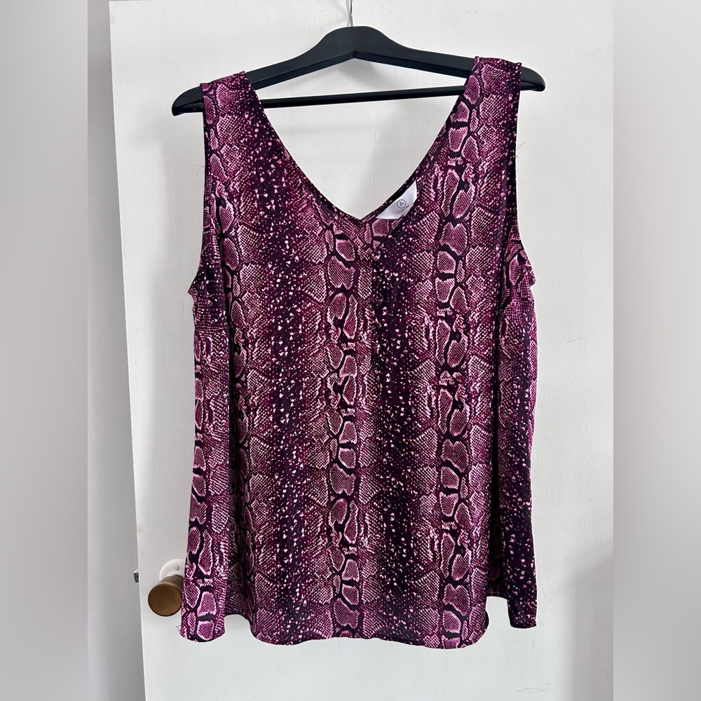 Addition Elle Tank
